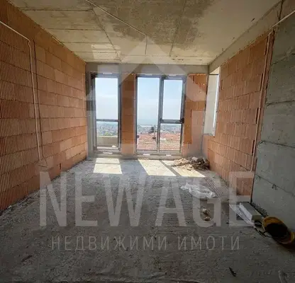 Photo 2 — Three-room apartment with parking space in Vinitsa, Varna