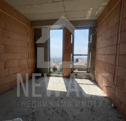 Photo 4 — Three-room apartment with parking space in Vinitsa, Varna