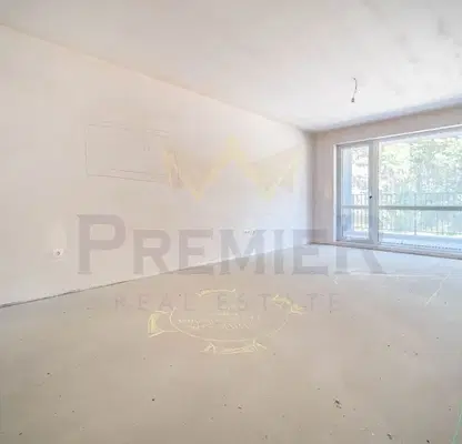 Photo 2 — Three-room apartment with parking space in Vinitsa, Varna