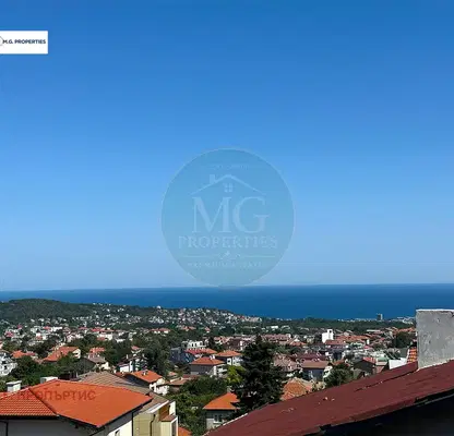 Photo 2 — Three-room apartment with sea view in Vinitsa, Varna