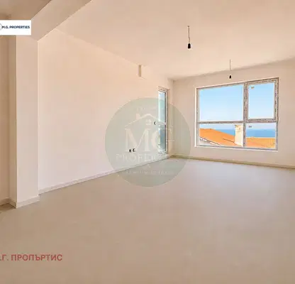Photo 3 — Three-room apartment with sea view in Vinitsa, Varna