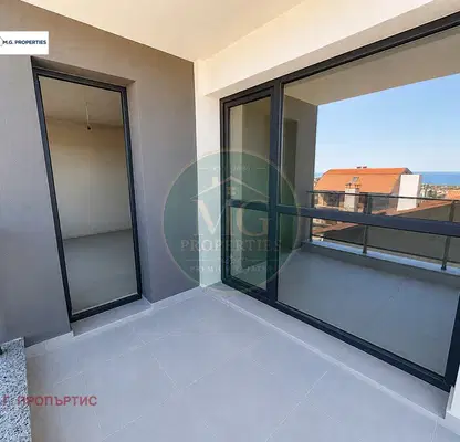 Photo 5 — Three-room apartment with sea view in Vinitsa, Varna