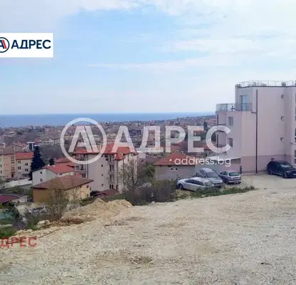 Снимка 5 — Тристаен апартамент с морска панорама във Виница, Варна