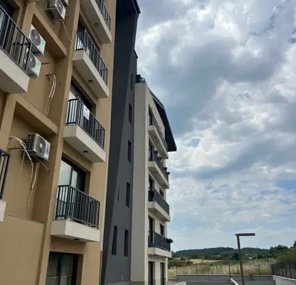 Photo 5 — Three-room apartment with 3 terraces in Vinitsa, Varna