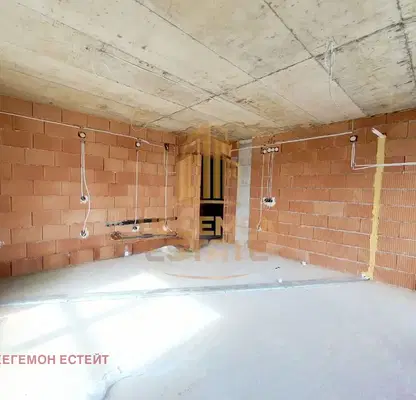 Photo 2 — Three-room apartment with large terrace in Vinitsa, Varna