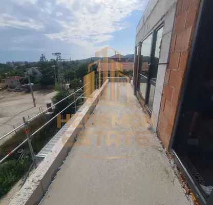 Photo 4 — Three-room apartment with large terrace in Vinitsa, Varna