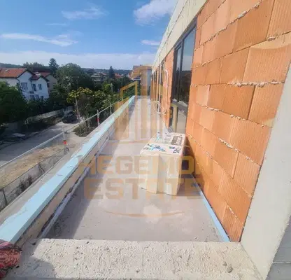 Photo 5 — Three-room apartment with large terrace in Vinitsa, Varna