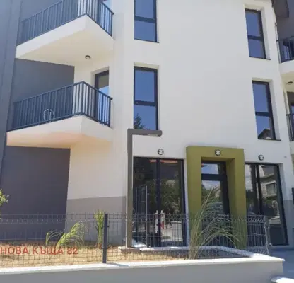 Photo 3 — Spacious 3-room maisonette with sea view in Vinitsa, Varna