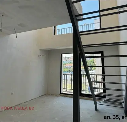 Photo 5 — Spacious 3-room maisonette with sea view in Vinitsa, Varna