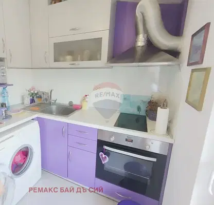 Photo 2 — Two-room apartment with terrace and sea view in Vinitsa, Varna