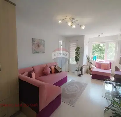 Photo 5 — Two-room apartment with terrace and sea view in Vinitsa, Varna