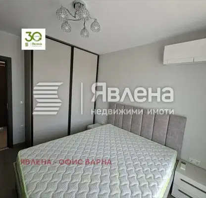 Снимка 4 — Двустаен апартамент с тераса във Виница, Варна