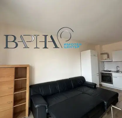 Снимка 5 — Двустаен апартамент с паркомясто във Виница, Варна