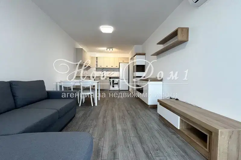 Two-room apartment with sea view in Vinitsa, Varna