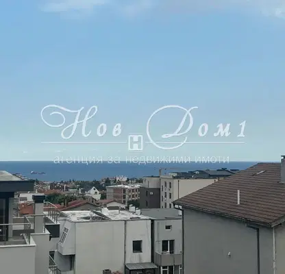 Photo 3 — Two-room apartment with sea view in Vinitsa, Varna