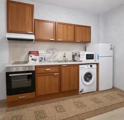 Photo 2 — Two-room apartment in Vinitsa, Varna with elevator and parking