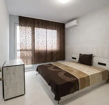 Photo 4 — Two-room apartment in Vinitsa, Varna with elevator and parking