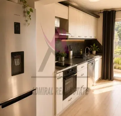 Photo 2 — Three-room apartment with parking space in Vinitsa district, Varna