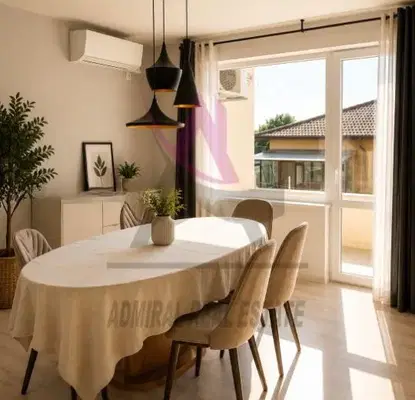 Photo 3 — Three-room apartment with parking space in Vinitsa district, Varna