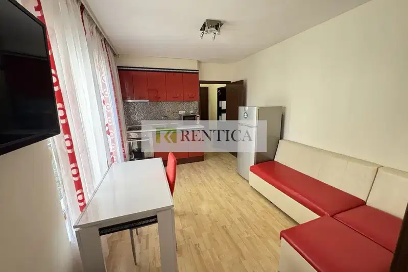 Two-room apartment on the third floor in Varna, VINS-Cherven Ploshtad