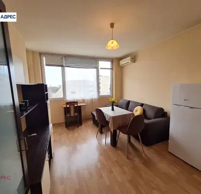 Photo 2 — Two-room apartment on the 3rd floor in Varna, VINS-Cherven Ploshtad