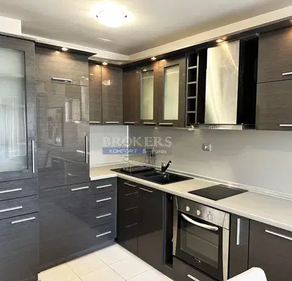 Photo 3 — Two-room apartment in Cherven Ploshtad, Varna with terrace