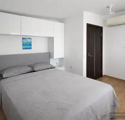Photo 3 — Three-room apartment on top floor in Varna, Cherven Ploshtad