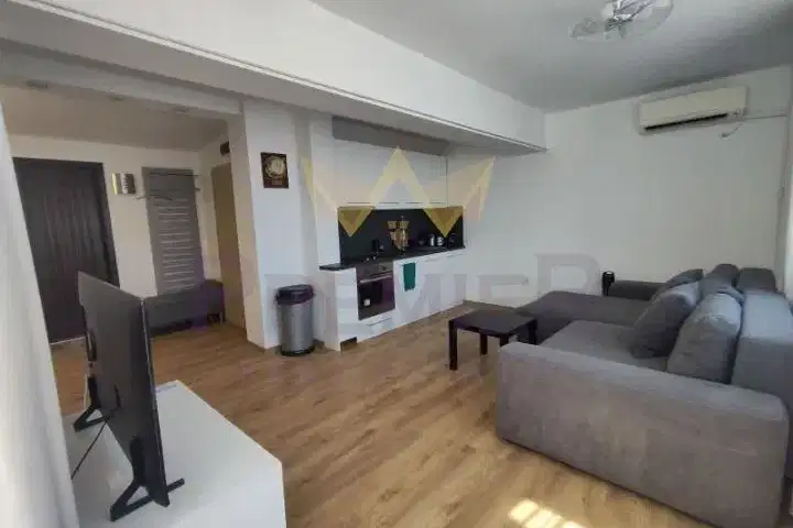 Three-room apartment with panoramic terrace in Varna, VINS-Cherven Ploshtad