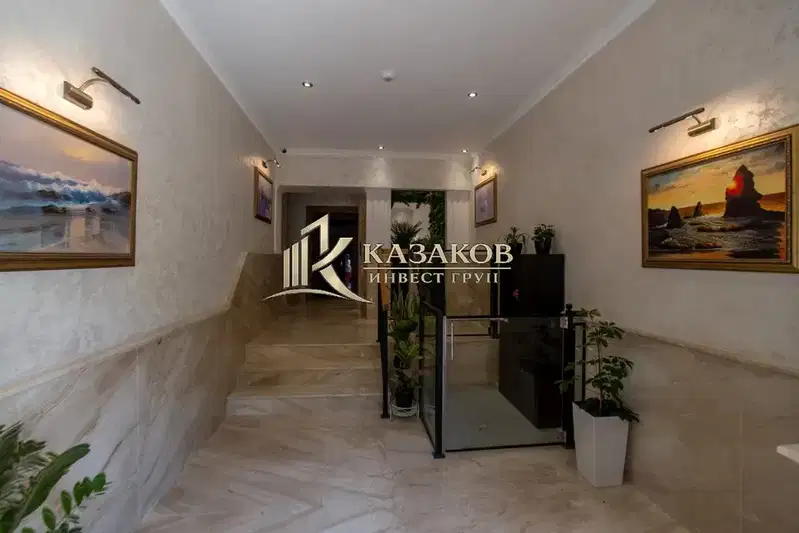 Three-room apartment with two terraces in Varna, VINS-Cherven Ploshtad