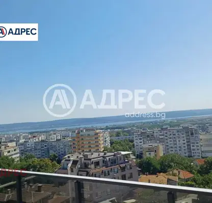 Снимка 4 — Двустаен апартамент с панорамна гледка във Владислав Варненчик
