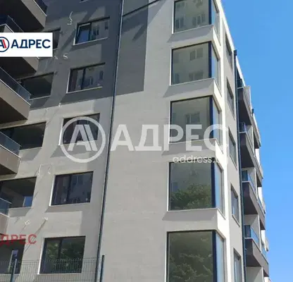 Снимка 5 — Двустаен апартамент с панорамна гледка във Владислав Варненчик