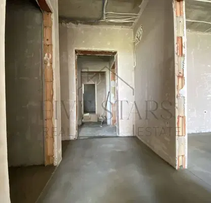 Photo 5 — South-facing 2-room apartment with terrace in Varna, Vladislav Varnenchik