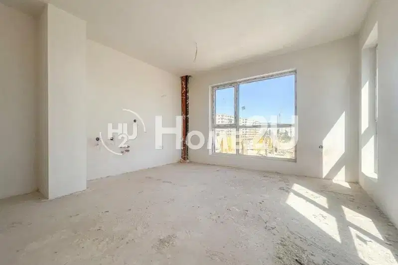 Two-room apartment with terrace in Varna, Vladislav Varnenchik