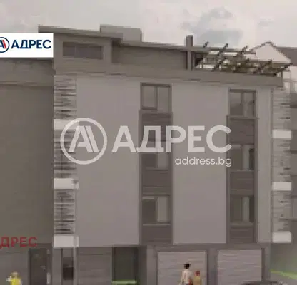 Снимка 3 — Тристаен апартамент 78 кв.м. във Варна, Владислав Варненчик