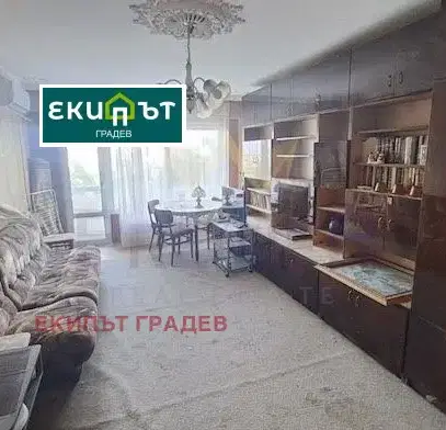Снимка 3 — Тристаен апартамент с тераса във Владислав Варненчик 1, Варна