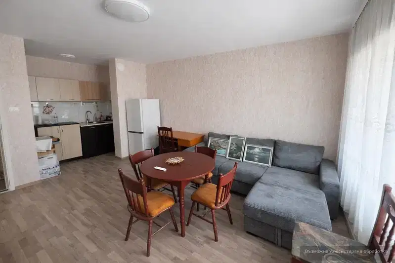 Two-room apartment in Varna, Vladislav Varnenchik, with elevator