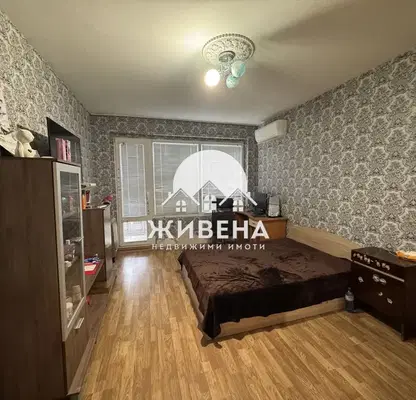 Снимка 4 — Тристаен апартамент с тераса във Владислав Варненчик, Варна