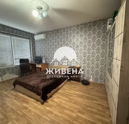 Снимка 5 — Тристаен апартамент с тераса във Владислав Варненчик, Варна