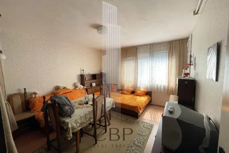 2-room apartment with terrace in Varna, Vladislav Varnenchik