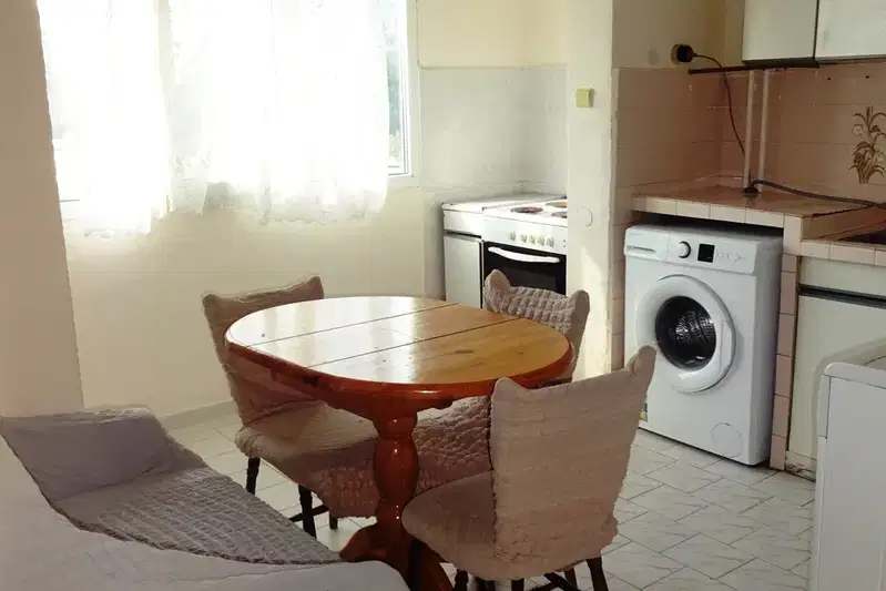 Two-room apartment with south-facing terrace in Vladislav Varnenchik 2, Varna