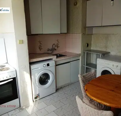 Photo 2 — Two-room apartment with south-facing terrace in Vladislav Varnenchik 2, Varna