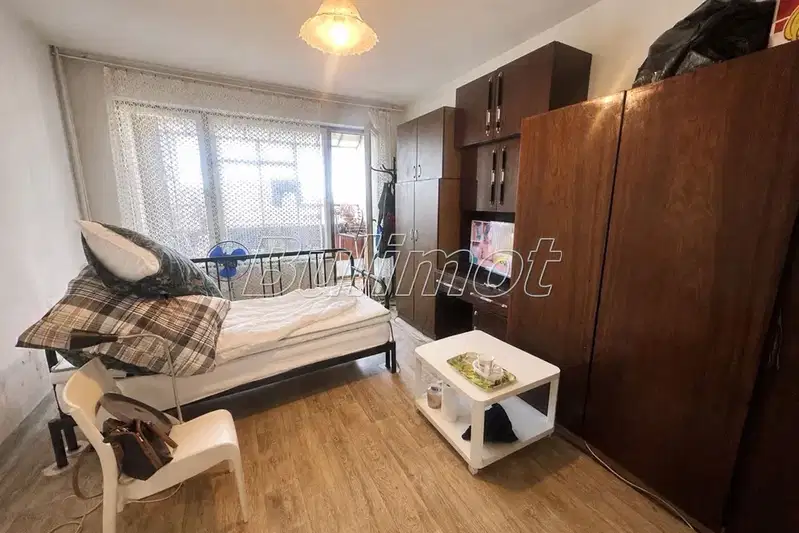 Two-room apartment with terraces in Vazrazhdane 1, Varna