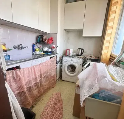 Снимка 4 — Двустаен апартамент с тераси във Възраждане 1, Варна