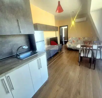 Photo 2 — Two-room apartment in Vazrazhdane 1 district with terrace
