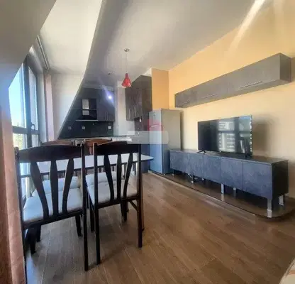 Photo 4 — Two-room apartment in Vazrazhdane 1 district with terrace
