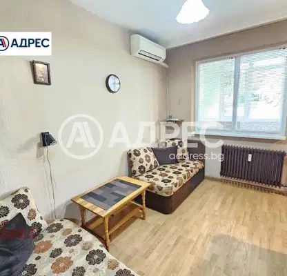 Снимка 3 — Тристаен апартамент с 4 санитарни помещения във Възраждане 1, Варна