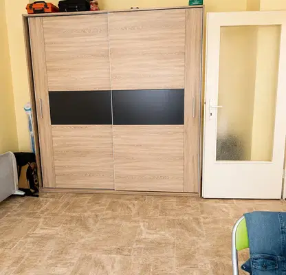 Photo 4 — Three-room apartment with terrace in Vazrazhdane 1 district, Varna