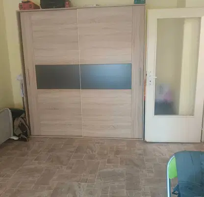 Photo 5 — Three-room apartment with terrace in Vazrazhdane 1 district, Varna