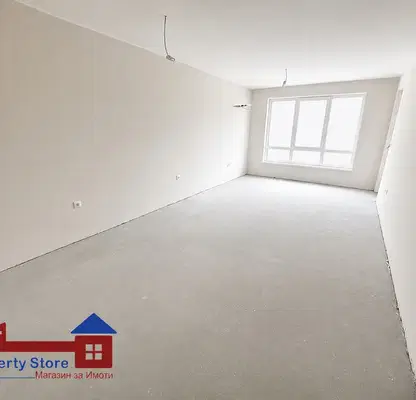 Photo 2 — Four-room apartment in Vazrazhdane 1, Varna with elevator