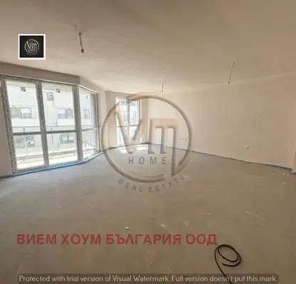 Photo 2 — Four-room apartment with two terraces in Vazrazhdane 1, Varna